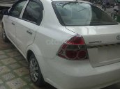 Bán Daewoo Gentra năm 2008, màu trắng còn mới, 135 triệu