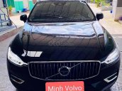 Bán Volvo XC60 năm 2020, màu đen, nhập khẩu còn mới