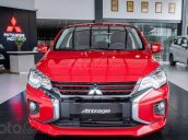 Mitsubishi Attrage đời 2020. Xe nhập được hỗ trợ thuế trước bạ