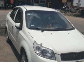 Bán ô tô Chevrolet Aveo đời 2016, màu trắng, số tự động, 285 triệu