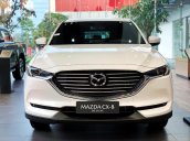 Xe Mazda CX8 giá 999 triệu đồng - trả trước 20% lấy xe