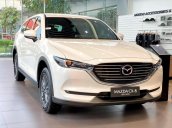 Xe Mazda CX8 giá 999 triệu đồng - trả trước 20% lấy xe