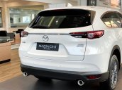 Xe Mazda CX8 giá 999 triệu đồng - trả trước 20% lấy xe