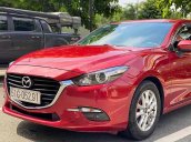 Cần bán lại xe Mazda 3 AT đời 2018, màu đỏ còn mới