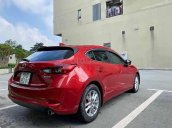 Cần bán lại xe Mazda 3 AT đời 2018, màu đỏ còn mới