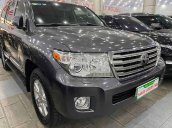 Cần bán Toyota Land Cruiser 5.7 V8 sản xuất năm 2015, màu xám, nhập khẩu nguyên chiếc 