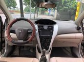 Cần bán Toyota Vios 1.5 E năm sản xuất 2010, màu bạc  