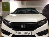 Bán xe Honda Civic 1.5 Turbo đời 2017, màu trắng, xe nhập  