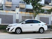 Cần bán lại xe Toyota Vios G 2019, màu trắng, nhập khẩu còn mới 