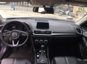 Chính chủ bán Mazda 3 sedan 1.5L, màu xanh, nội thất đen, xe sản xuất 10/2018, bảo hành bảo dưỡng toàn bộ tại hãng