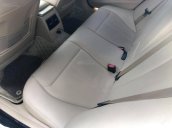 Chính chủ bán BMW 320i LCI model 2017 màu trắng nội thất kem, đã lên body Msport và la zăng thể thao