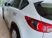 Bán xe Mazda CX 5 năm sản xuất 2015, màu trắng xe gia đình giá cạnh tranh