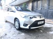 Bán Toyota Vios sản xuất năm 2016, màu bạc, nhập khẩu nguyên chiếc  