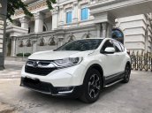 Cần bán xe Honda CR V đời 2017, màu trắng, nhập khẩu