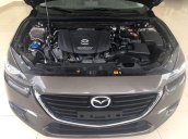 Bán ô tô Mazda 3 1.5 AT đời 2018, màu xám 