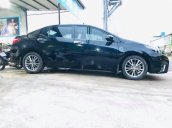 Bán Toyota Corolla Altis năm 2015, màu đen