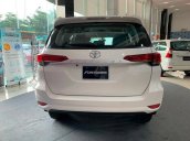 Bán xe Toyota Fortuner đời 2020, màu trắng