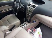 Cần bán lại xe Toyota Vios đời 2008, màu bạc 
