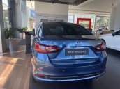 Cần bán Mazda 2 sản xuất năm 2020, màu xanh lam, xe nhập