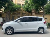 Cần bán gấp Suzuki Ertiga đời 2017, màu trắng, nhập khẩu nguyên chiếc  