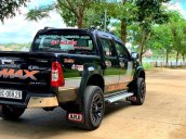 Bán xe Isuzu Dmax đời 2010, màu đen, xe nhập