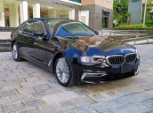 Bán xe BMW 5 Series 530i đời 2019, màu đen, siêu lướt