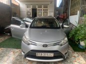 Cần bán Toyota Vios sản xuất năm 2016, màu bạc còn mới giá cạnh tranh