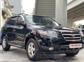 Nam Dương Auto cần bán Hyundai Santa Fe đời 2008, màu đen, số sàn