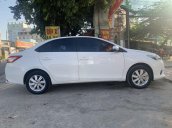 Cần bán gấp Toyota Vios năm sản xuất 2018, màu trắng