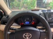 Cần bán Toyota Vios sản xuất năm 2016, màu bạc còn mới giá cạnh tranh