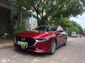 Cần bán lại xe Mazda 3 Luxury năm 2020, màu đỏ, giá chỉ 690 triệu