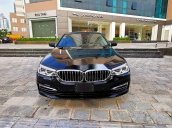 Bán xe BMW 5 Series 530i đời 2019, màu đen, siêu lướt