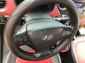 Bán Hyundai Grand i10 năm sản xuất 2015, màu nâu, nhập khẩu  