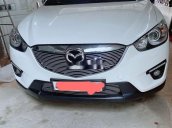 Bán xe Mazda CX 5 năm sản xuất 2015, màu trắng xe gia đình giá cạnh tranh