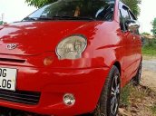 Cần bán Daewoo Lacetti sản xuất 2008, màu đỏ, 78tr