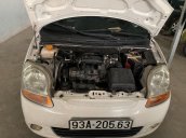 Cần bán gấp Chevrolet Spark đời 2009, màu trắng, nhập khẩu 