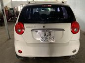 Cần bán gấp Chevrolet Spark đời 2009, màu trắng, nhập khẩu 