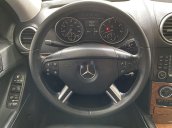 Cần bán xe Mercedes GL 450 đời 2007, màu đen, xe nhập