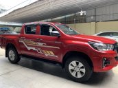 Bán Toyota Hilux 2019, màu đỏ, nhập khẩu, số tự động, giá tốt