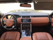 Cần bán gấp LandRover Range Rover năm sản xuất 2014, màu đen