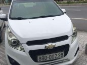 Bán xe Chevrolet Spark đời 2013, màu trắng, xe nhập