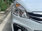 Cần bán gấp Suzuki Ertiga đời 2017, màu trắng, nhập khẩu nguyên chiếc  