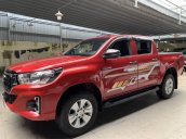 Bán Toyota Hilux 2019, màu đỏ, nhập khẩu, số tự động, giá tốt