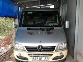 Bán Mercedes Sprinter 2012, màu bạc, xe nhập giá cạnh tranh