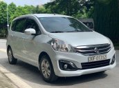 Cần bán gấp Suzuki Ertiga đời 2017, màu trắng, nhập khẩu nguyên chiếc  