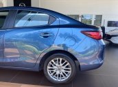 Cần bán Mazda 2 sản xuất năm 2020, màu xanh lam, xe nhập