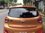 Cần bán xe Hyundai Grand i10 sản xuất năm 2015 còn mới, giá tốt