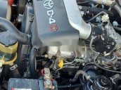 Cần bán lại xe Toyota Fortuner năm 2009, màu bạc