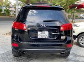 Nam Dương Auto cần bán Hyundai Santa Fe đời 2008, màu đen, số sàn
