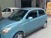 Bán ô tô Daewoo Matiz sản xuất năm 2006, xe nhập 